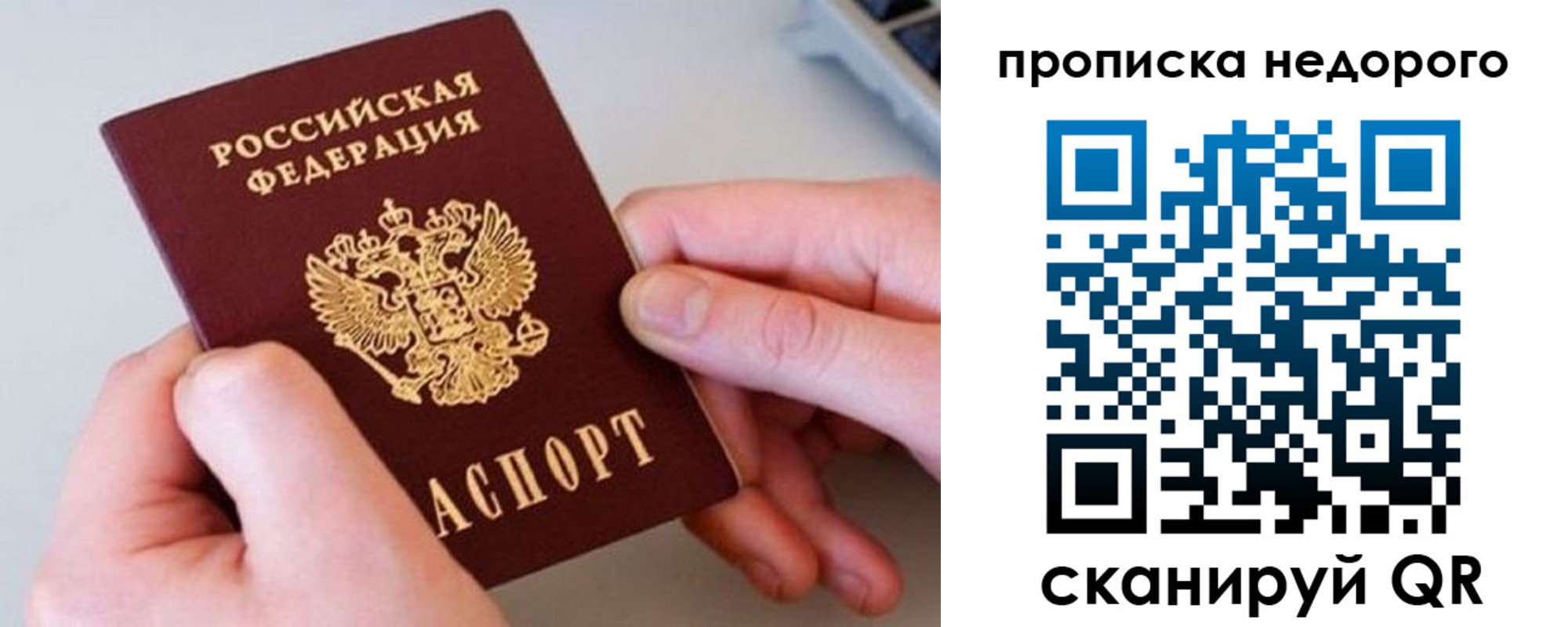 временная прописка в Дубне